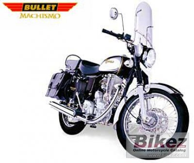 2004 Enfield Bullet Machismo 350 2004 Enfield Bullet Machismo 350